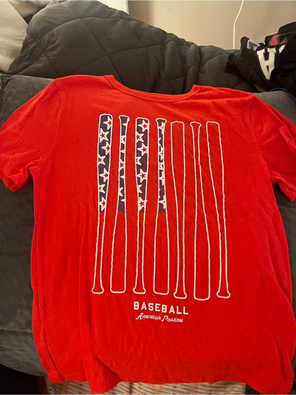 Boys Gap America’s Pastime tee